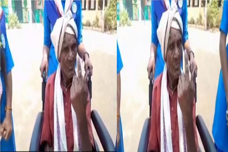 kanker polling vote 2024 kanker polls kanker lok sabha election 2024