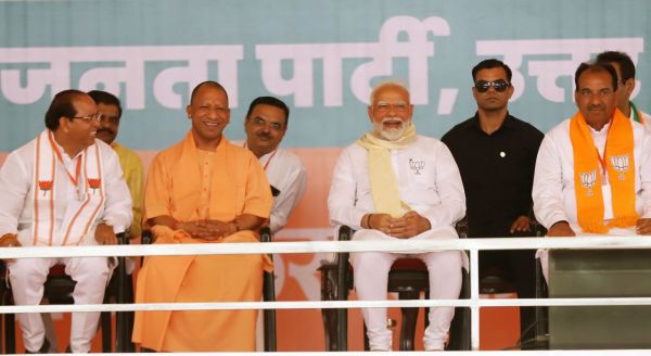 Yogi, Modi to address rally in Amroha