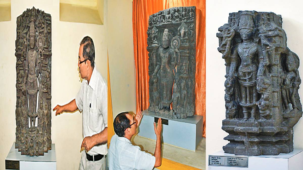 Ram Navami 2024: इस संग्रहालय में हैं 1 हजार साल पुरानी प्रतिमाओं का संग्रह,
मिलेगी प्रभु राम के विविध अवतारों की झलक