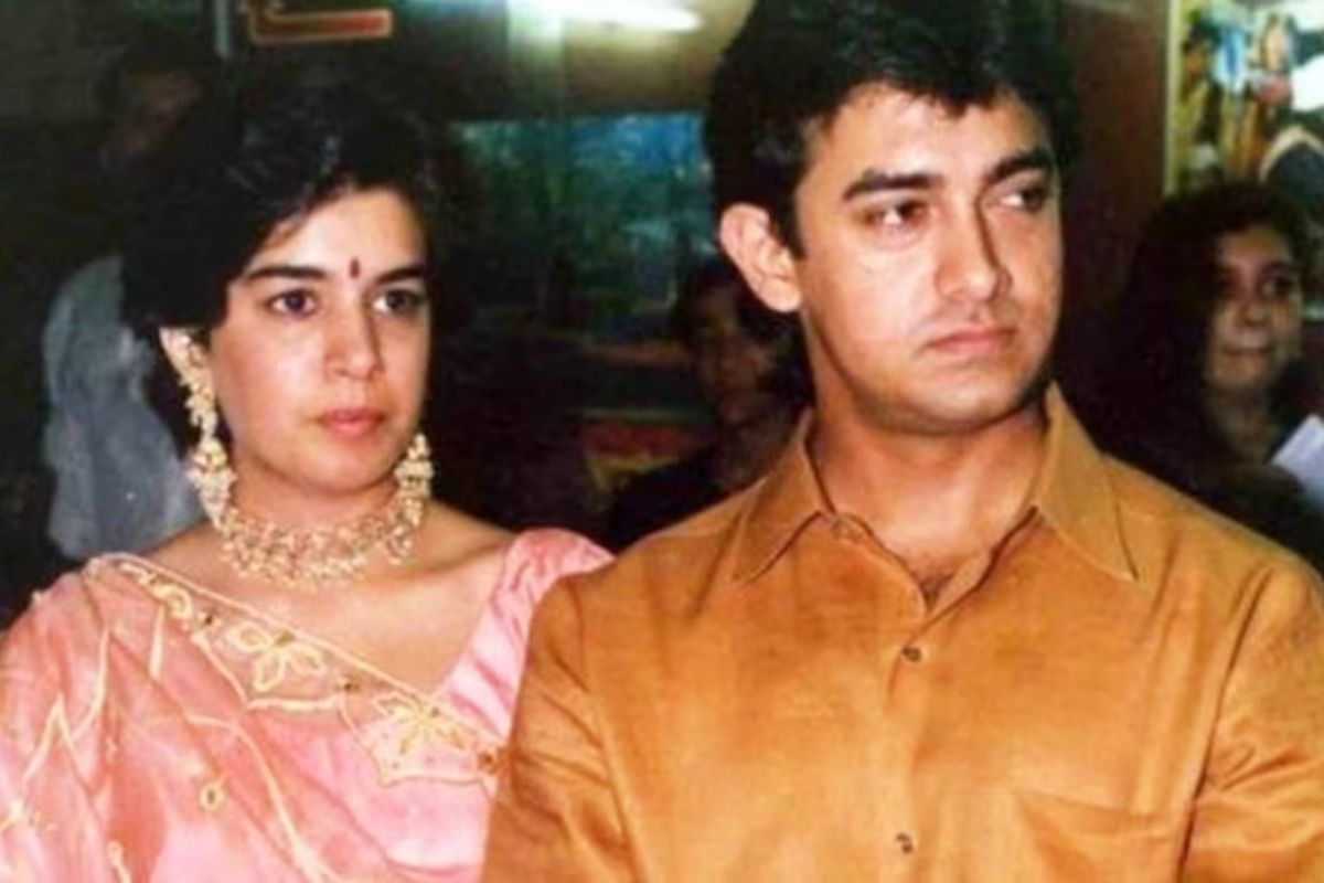 आमिर खान का Ex पत्नी रीना दत्ता को लेकर खुलासा, बोले- उसने मुझे मारा, मुझे काटा