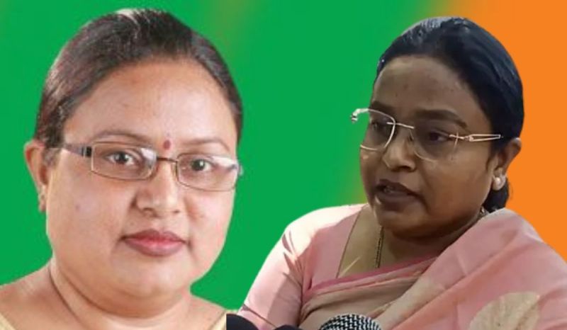 Agra Mayor Hemlata Diwakar