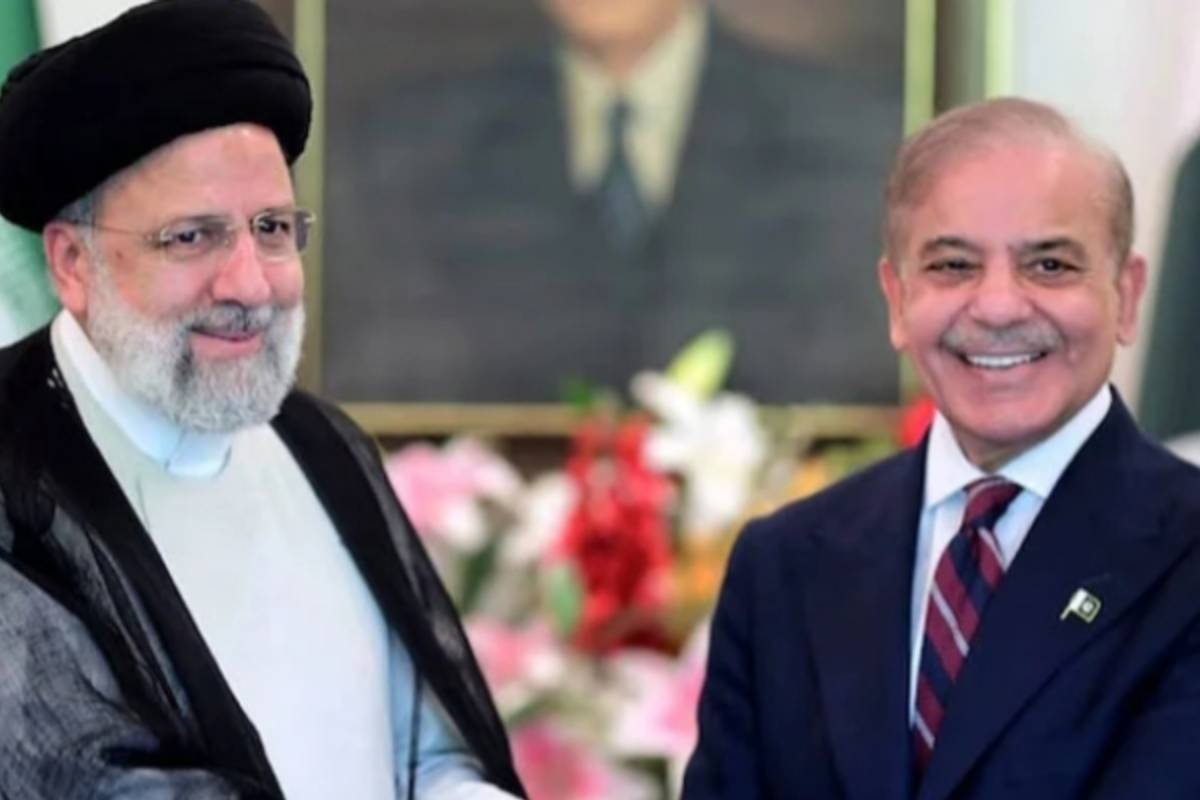 Saudi Arabia and Pakistan