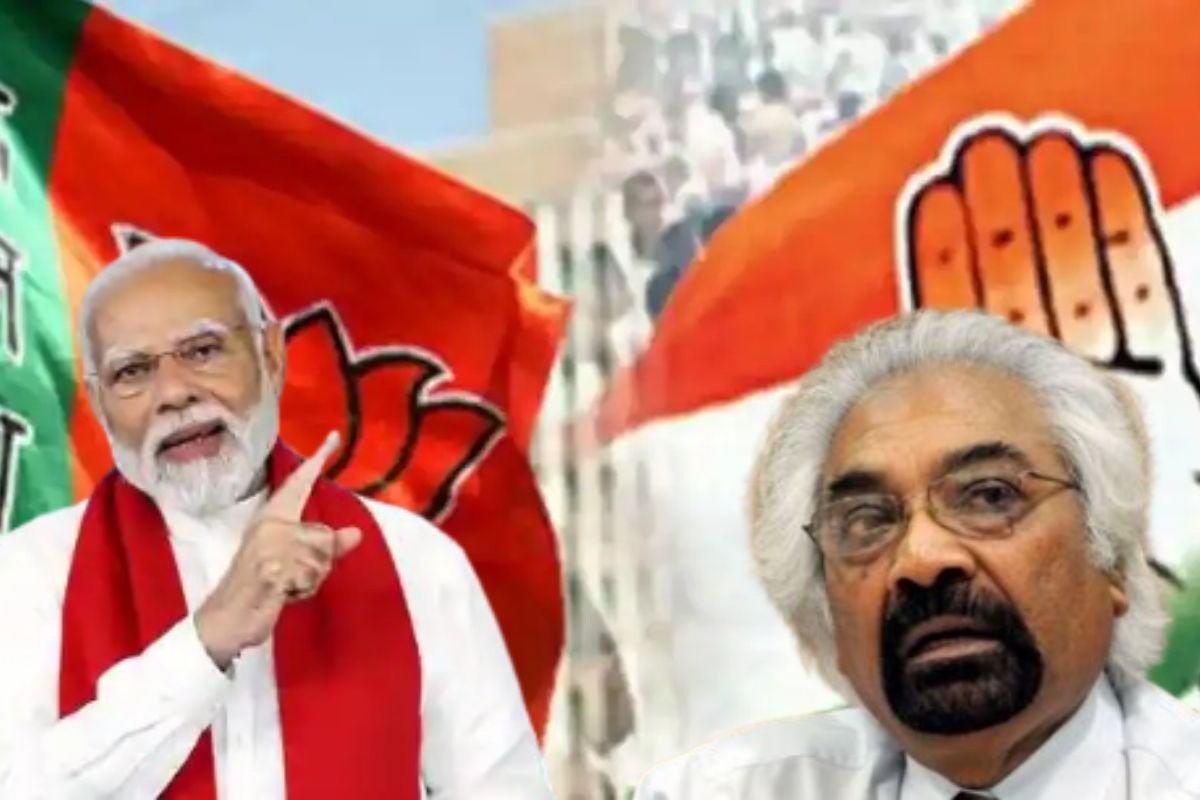 Lok Sabha Elections 2024: पीएम मोदी के ‘संपत्ति बंटवारे’ के बाद सैम पित्रोदा के
‘विरासत टैक्स’ पर मचा घमासान, BJP ने कांग्रेस को घेरा
