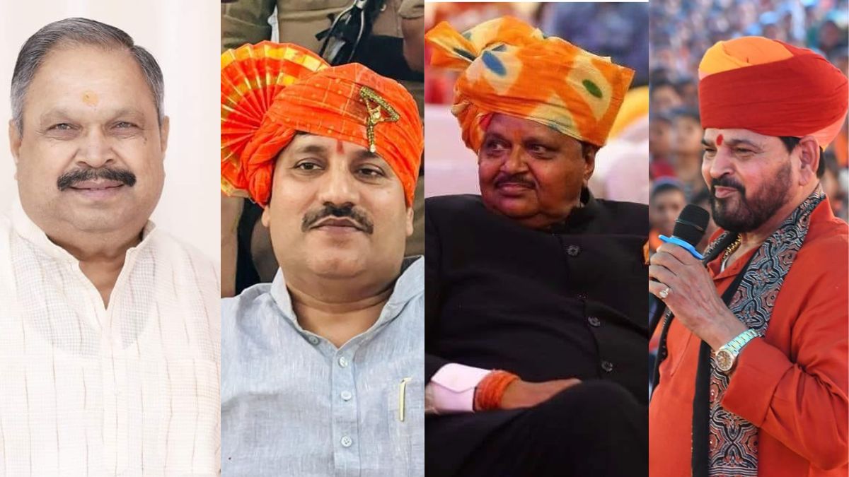 Lok Sabha Elections 2024: बृजभूषण शरण सिंह का विकल्प बन सकते हैं ये नेता,
कैसरगंज लोकसभा सीट के लिए कर रहे दिल्ली की ‘परिक्रमा’ - image