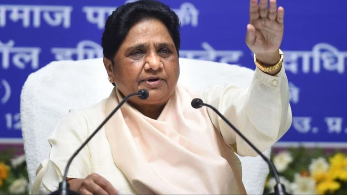 BSP releases list of 40 star campaigners including Mayawati Akash Anand for third phase elections