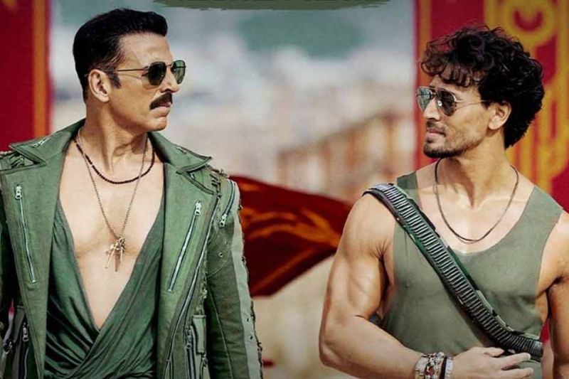 फिल्म 'बड़े मियां छोटे मियां का 15 दिनों में लुढ़का पूरा कलेक्शन