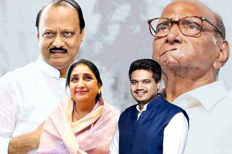 Ajit Pawar Corruption Case