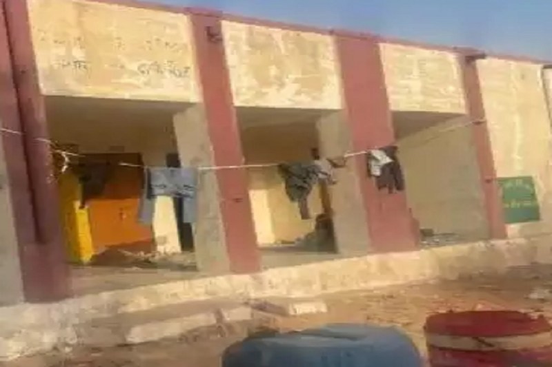 Rajasthan Bikaner Nokha Government School Flying Squad Raids