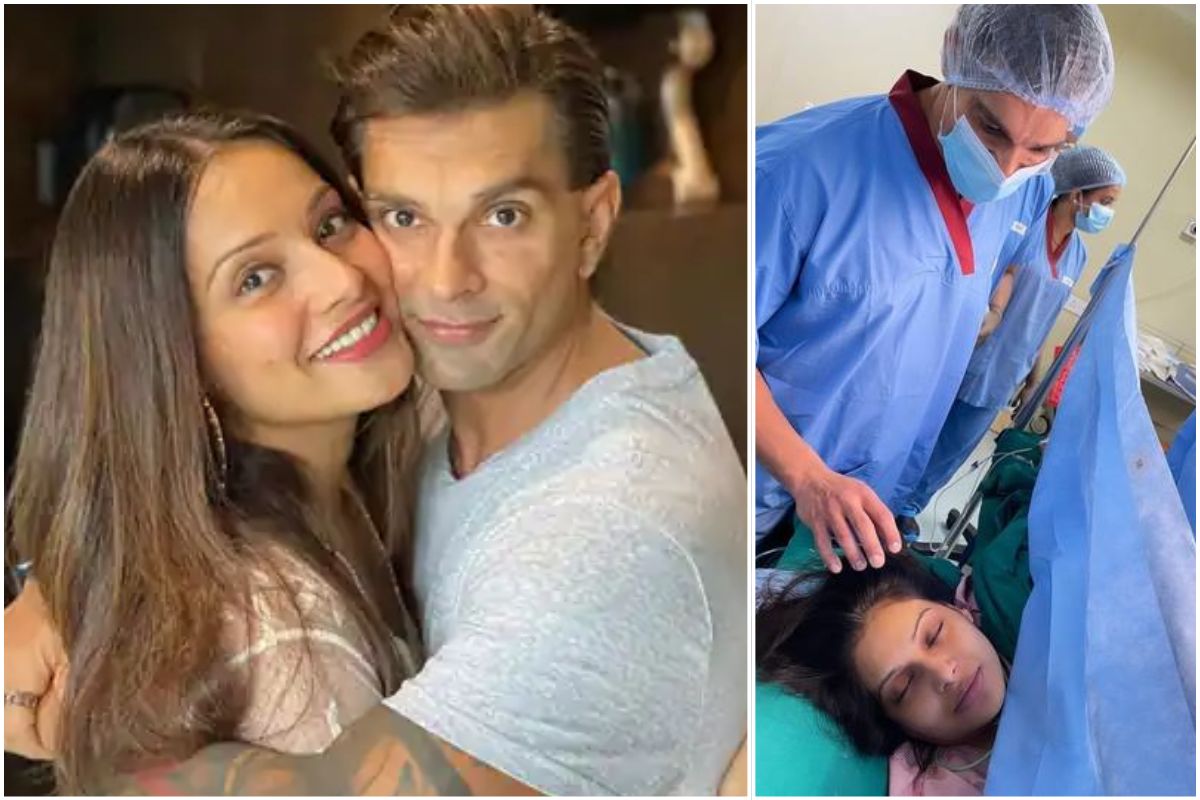 बिपाशा बसु ने शेयर की हॉस्पिटल की तस्वीरें, पति करण सिंह ग्रोवर के नाम किया
पोस्ट