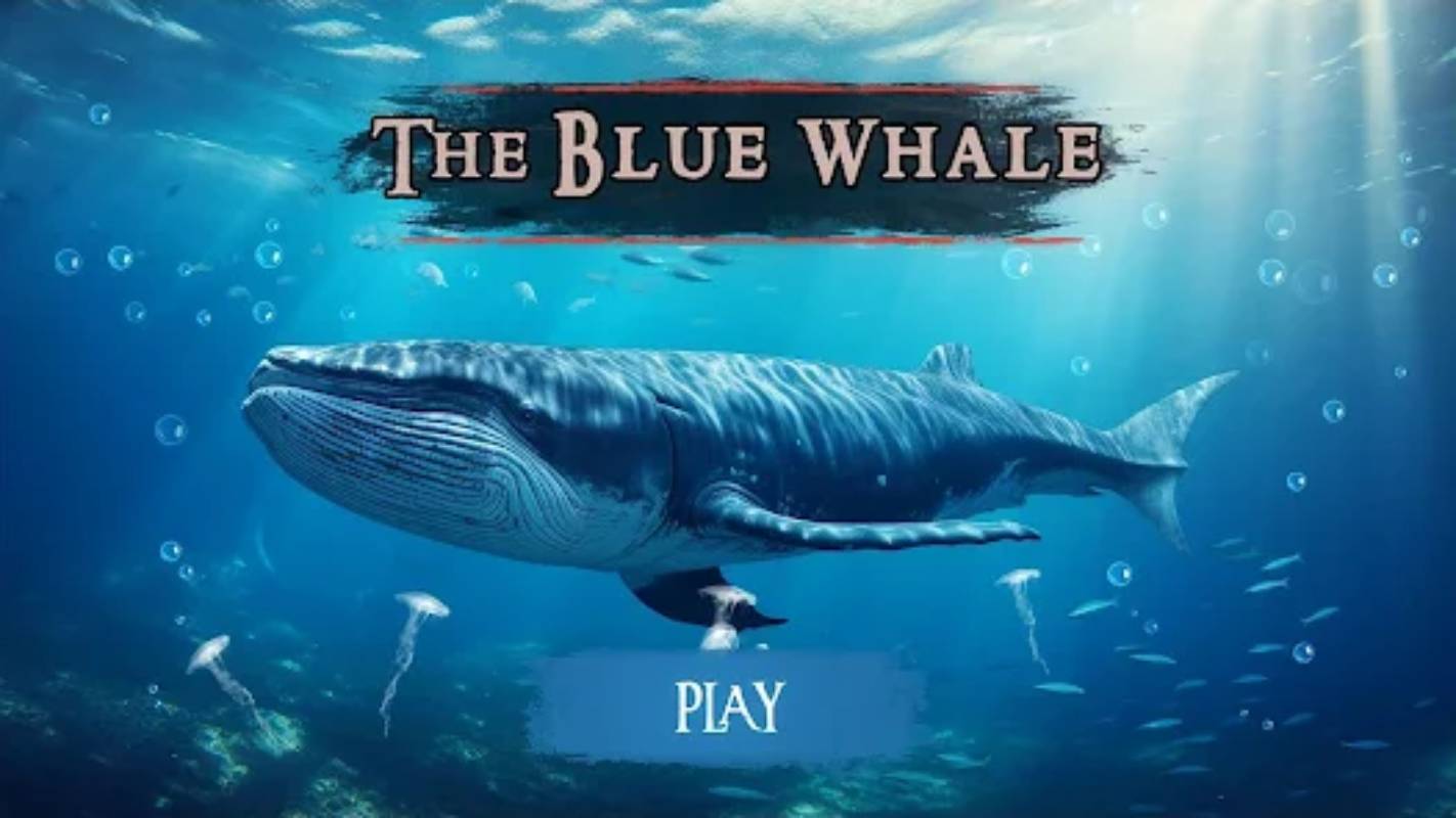 Blue Whale Game : मोबाइल पर दोबारा जिंदा हुई किलर ‘ब्लू व्हेल’