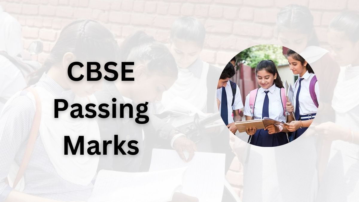 CBSE Result 2024: सीबीएसई बोर्ड परीक्षा में पास होने के लिए चाहिए कितने अंक,
जानिए क्या कहते हैं नियम - image