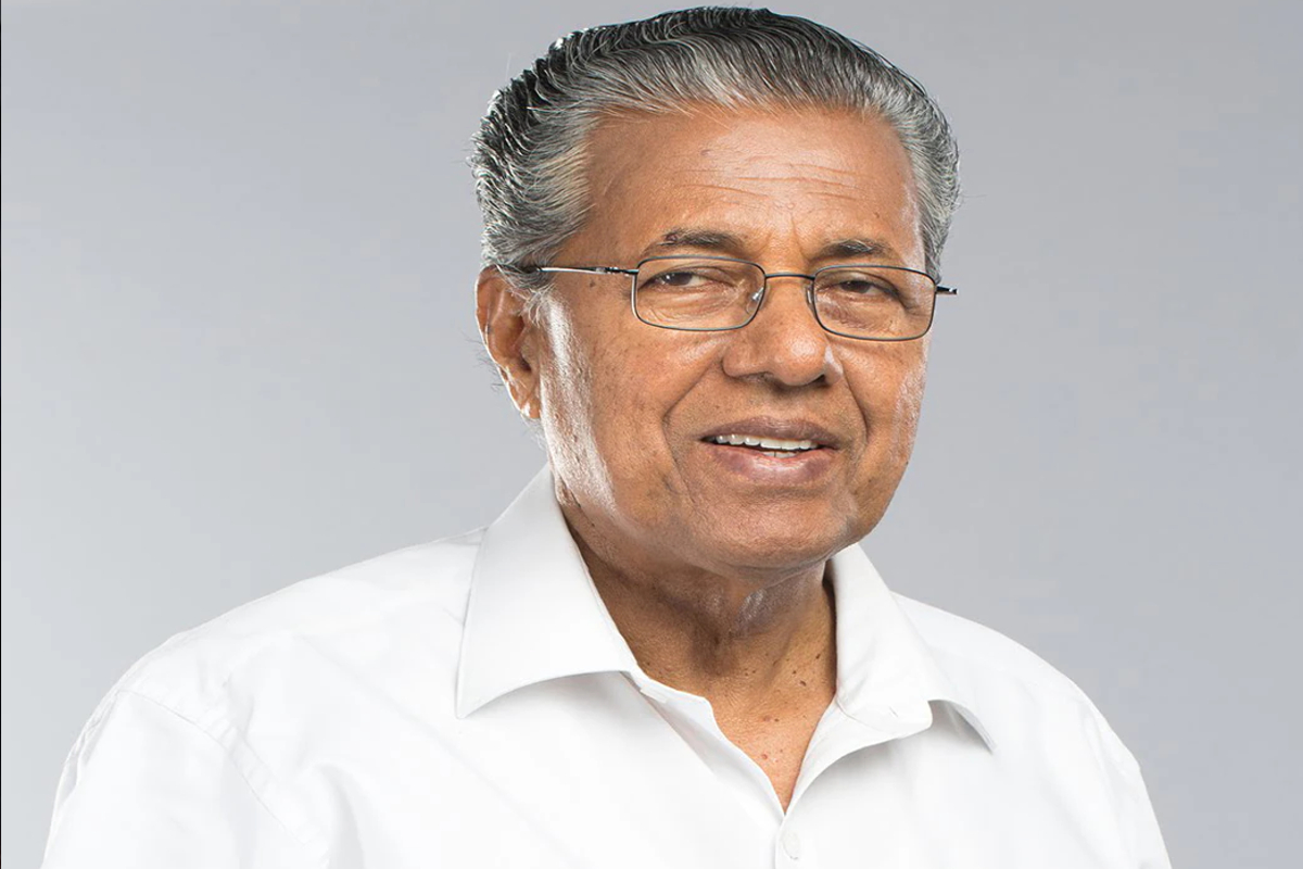 वोटिंग के बाद सीएम पिनाराई विजयन बोले, केरल में वाम दल की होगी ऐतिहासिक जीत - image