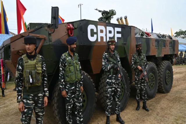303 companies of CRPF will be deployed for the second phase of voting in Bengal, Election Commission took the decision