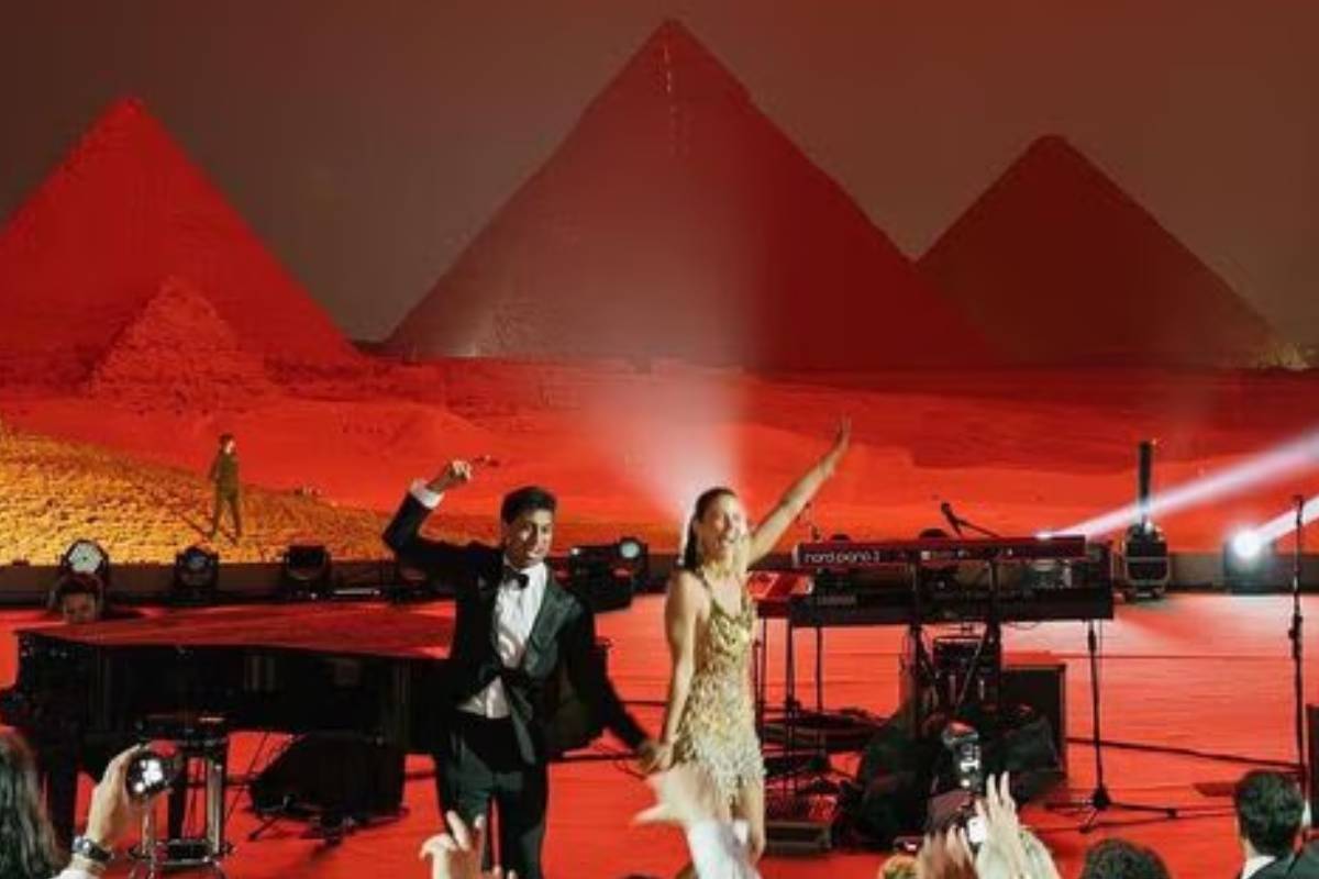 Big Breaking News : जिम में प्यार हुआ और मिस्र के पिरामिड के बेस पर आलीशान शादी,
बिल्ट के संस्थापक अंकुर जैन की पत्नी, WWE स्टार एरिका हैमंड कौन हैं? जानिए