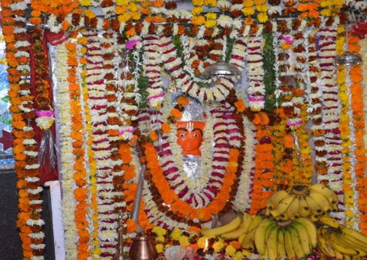 अलवर में हनुमानजी के 6 प्रसिद्ध मंदिर, जहां भक्तों का लगा रहता है तांता….पढ़ें
यह न्यूज