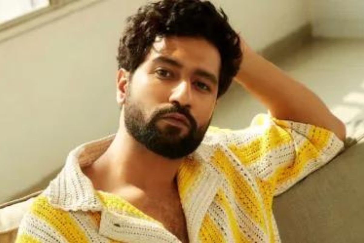 Chhava Vicky Kaushal Picture Leaked