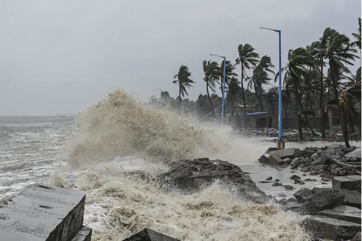 Monsoon: सदी के आखिर तक तीन डिग्री गर्म होगा हिंद महासागर, समंदर मचाएगा तबाही
लाएगा चक्रवात
