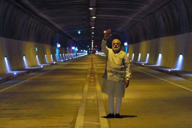 After the trailer of 'Modi Ki Guarantee', the whole picture will be like this, the Prime Minister has given a hint by asking for the outline of 100 days