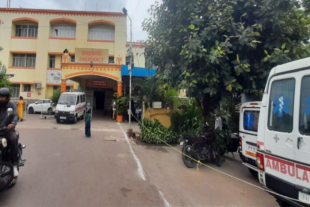 Rajasthan News : 6 माह के बच्चे को अस्पताल में नहीं मिला ऑक्सीजन, मौत