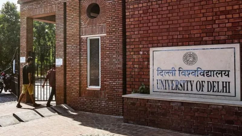 Delhi University Admission 2024