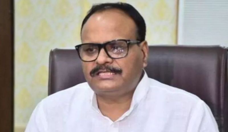 Deputy CM Brijesh Pathak