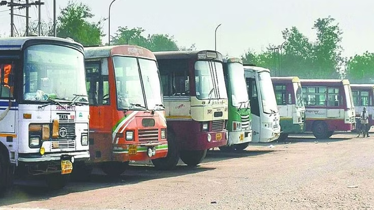 Dilapidated buses of roadways are making journey of passengers difficult