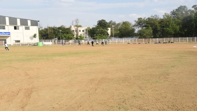 Gandhi stadium