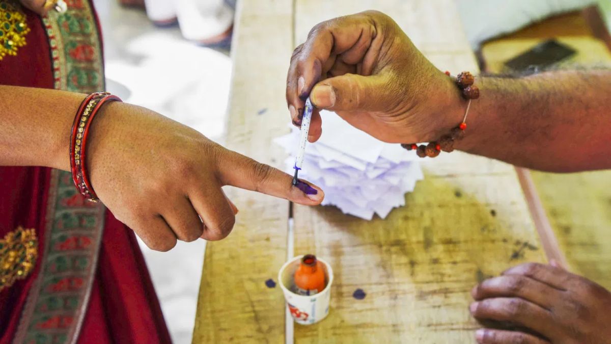 Gautam Budh Nagar district is highest revenue generating Noida behind in voting