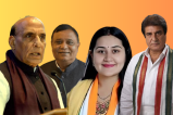 Ghaziabad Lok Sabha seat Live Updates