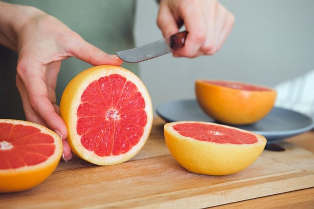 Grapefruit for weight loss