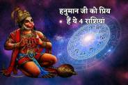 Hanuman Ji Ki Priy Rashi
