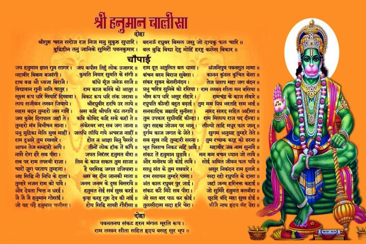 Hanumanji: हनुमानजी के 108 नाम, अर्थ और 108 मंत्र, पढ़ें हनुमान अष्टोत्तर
शतनामावली