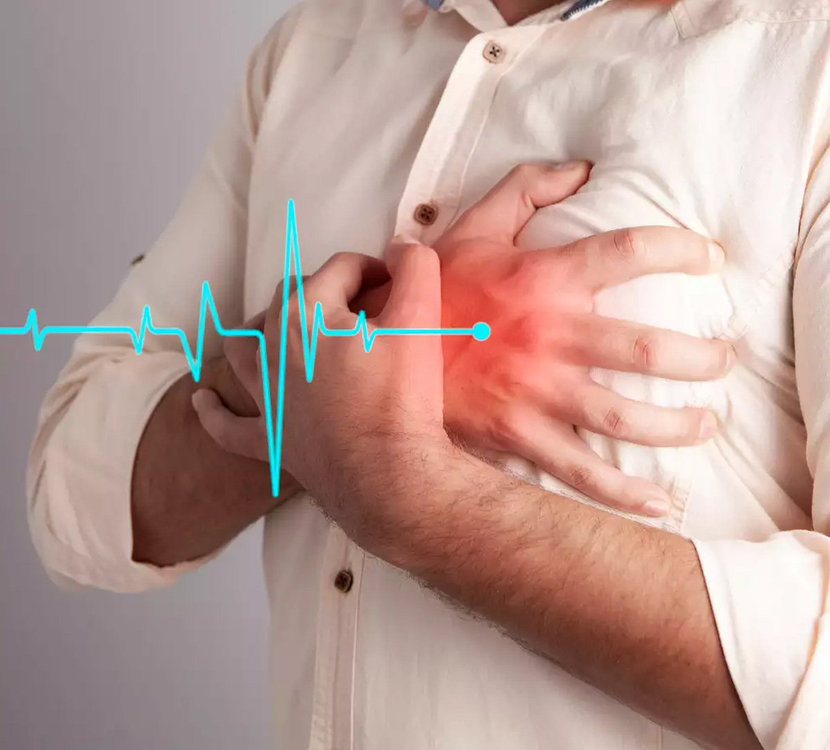 Heart Attack: ये 7 गलतियां बन सकती हैं जानलेवा, छोटी सी गलती जान पर भारी - image