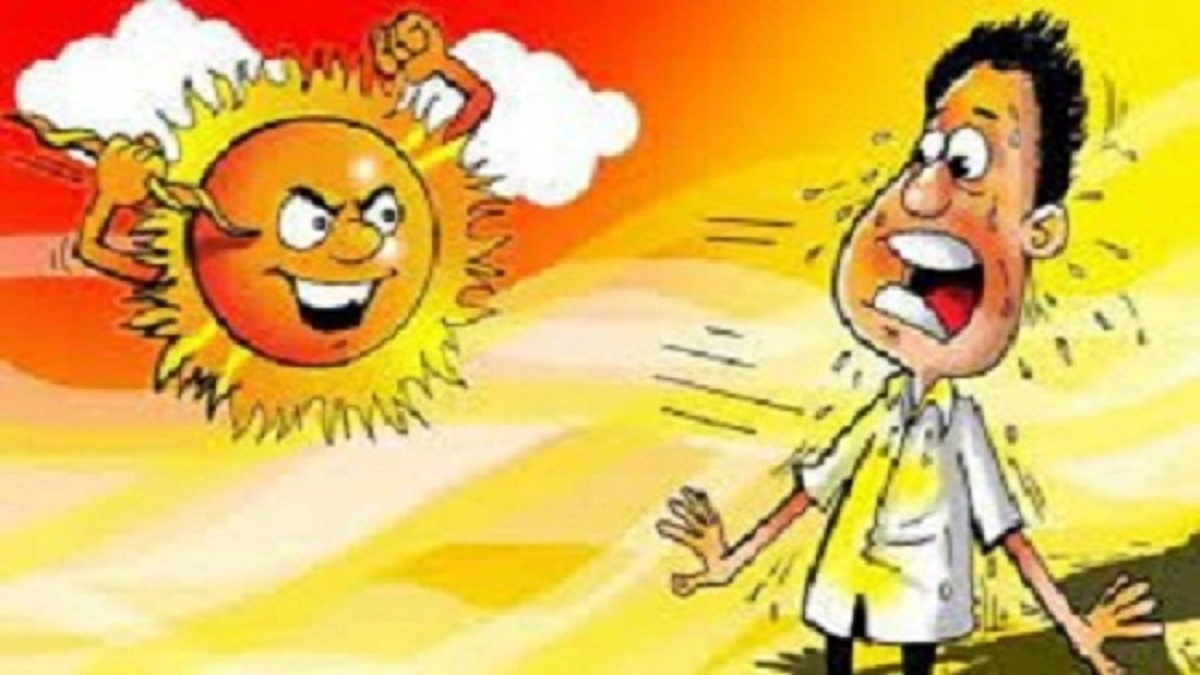 गुजरात: गर्मी दिखाने लगी तेवर, आज और कल यलो अलर्ट
