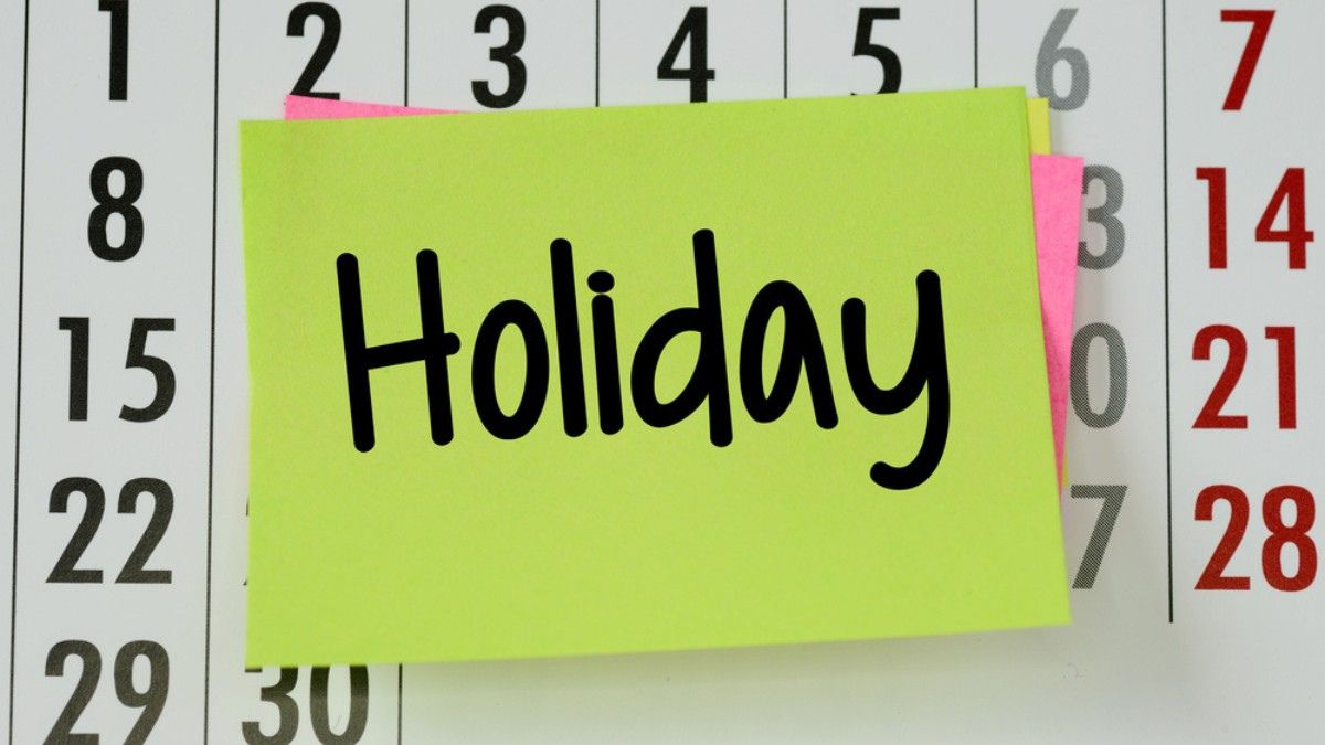 Public Holiday: 26 अप्रैल को सार्वजनिक छुट्टी, जानें क्या है आदेश - image
