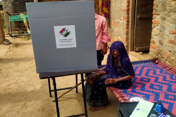 Home Voting