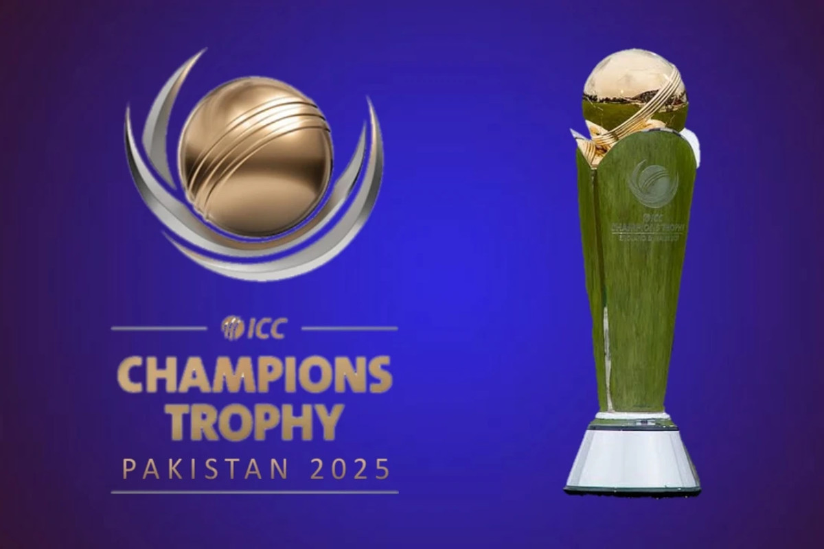 Champions Trophy 2025: पाकिस्तान ने हाइब्रिड मॉडल के साथ टूर्नामेंट खेलने से
किया इनकार तो ICC ले सकता है ये बड़े फैसले