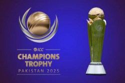 Champions Trophy 2025: पाकिस्तान ने हाइब्रिड मॉडल के साथ टूर्नामेंट खेलने से
किया इनकार तो ICC ले सकता है ये बड़े फैसले - image