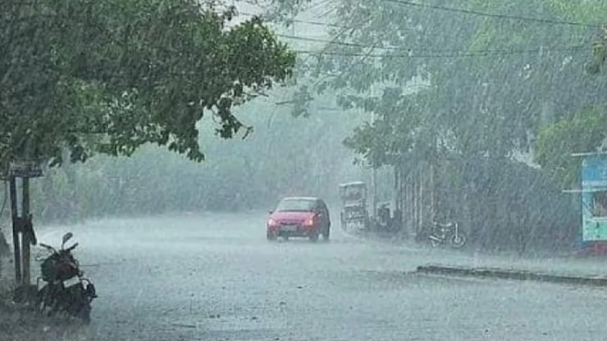 सावधानः राजस्थान में अंधड़, बारिश और ओलावृष्टि को लेकर IMD ने Triple Alert किया
जारी - image