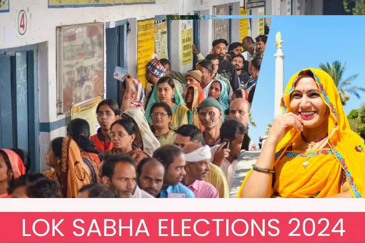 Lok Sabha Elections 2024 : इंडियन हाई कमीशन और एम्बेसी को मिले NRI को मतदान
करवाने का अधिकार, धोली मीणा की गुहार