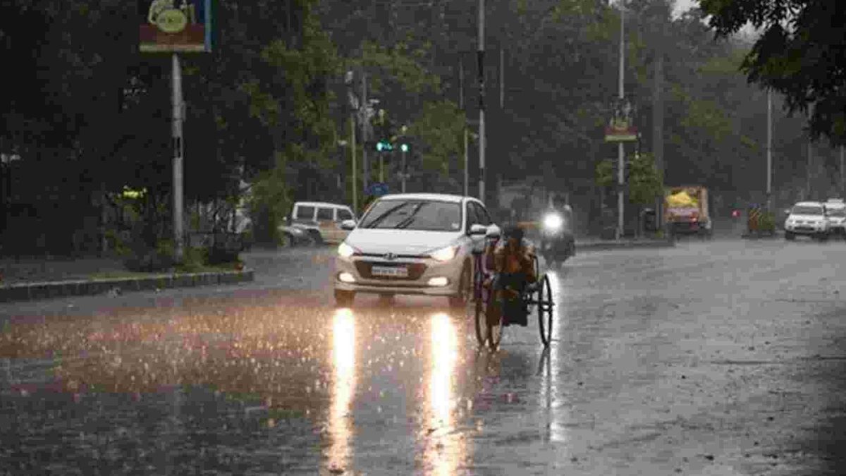 It will rain in districts of UP from tomorrow
