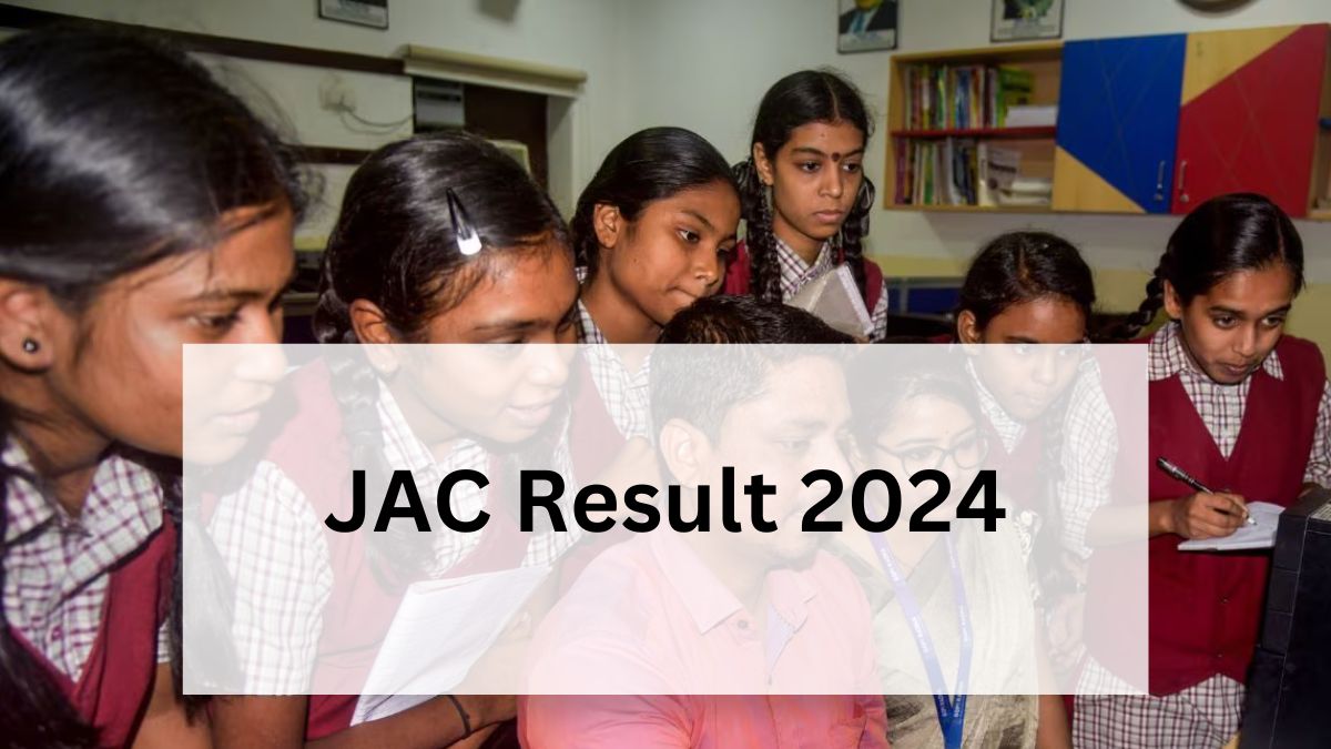 JAC Result 2024: क्या आज जारी होंगे 12वीं झारखंड बोर्ड के नतीजे?…जानिए  - image