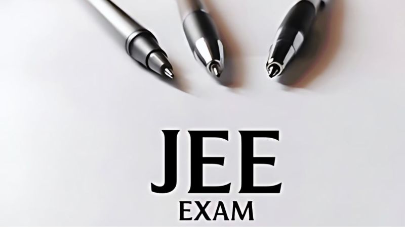 Sikar Students In JEE Main Session 2 Exam 2024