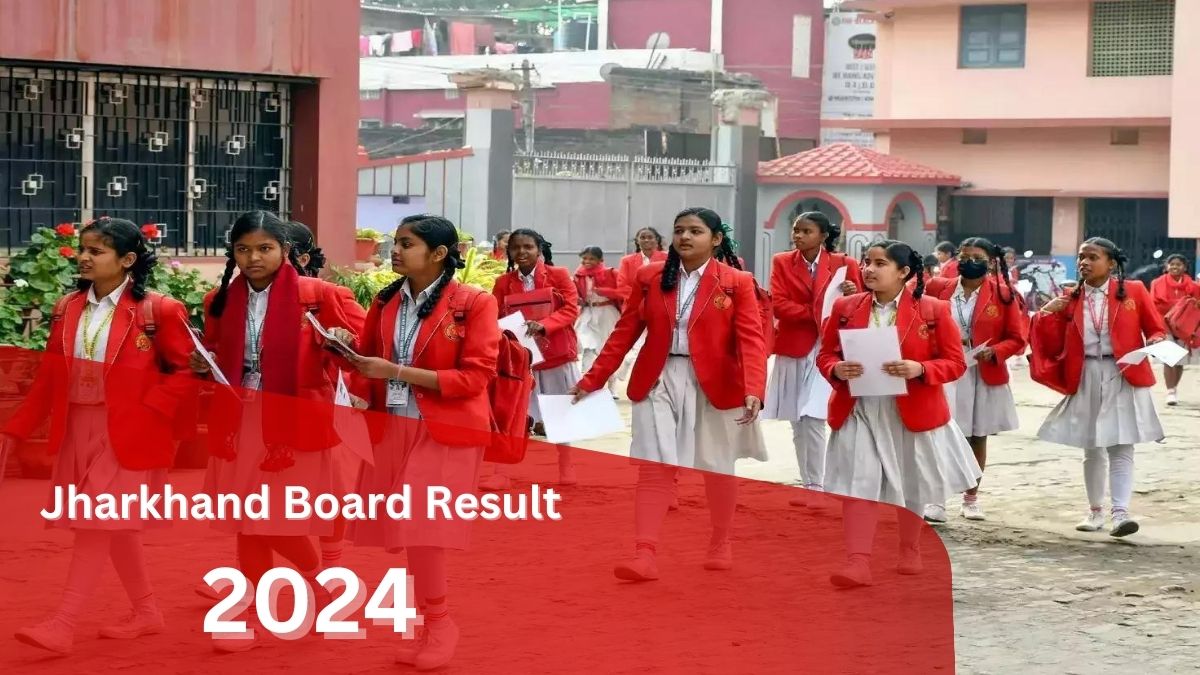 Jharkhand Board Result Out: जारी हुआ 12वीं झारखंड बोर्ड का रिजल्ट, 85.88 % पास
हुए  