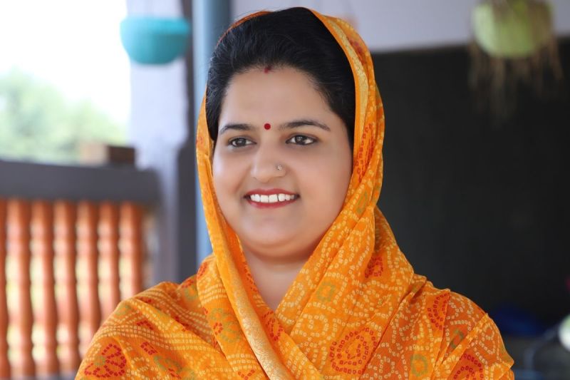 Jhunjhunu Sarpanch Neeru Yadav will share ideas in New York, America