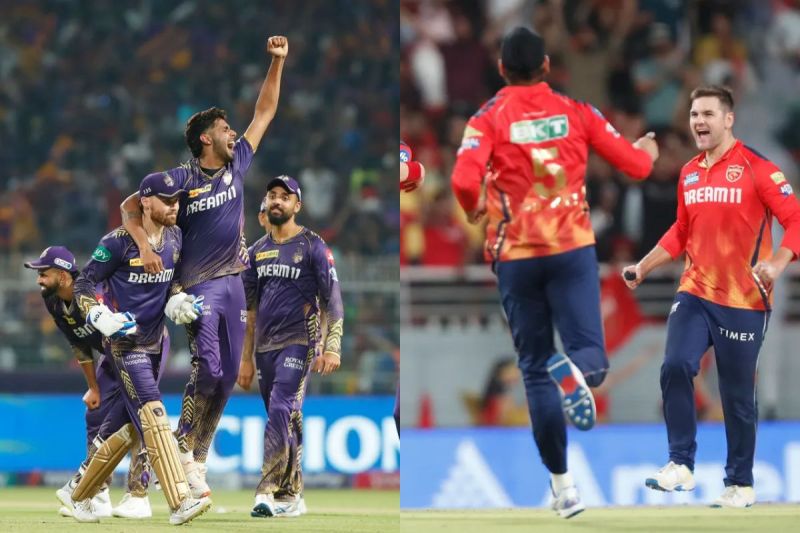 KKR vs PBKS Ipl 2024