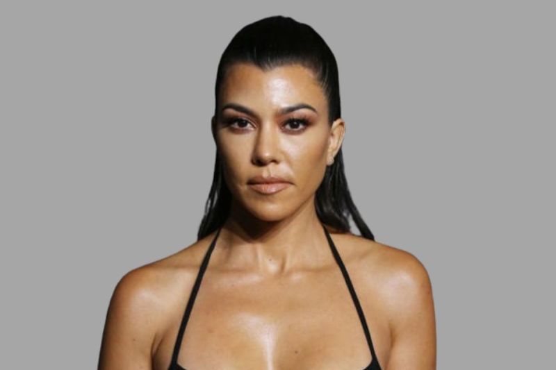 Kourtney Kardashian