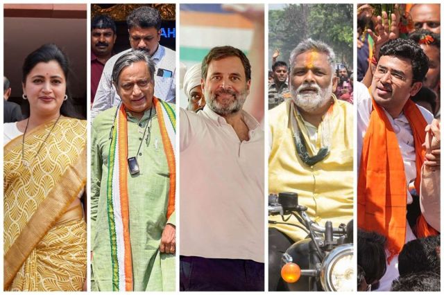 As soon as the second phase of voting ends, the fate of these veterans will be captured in EVM