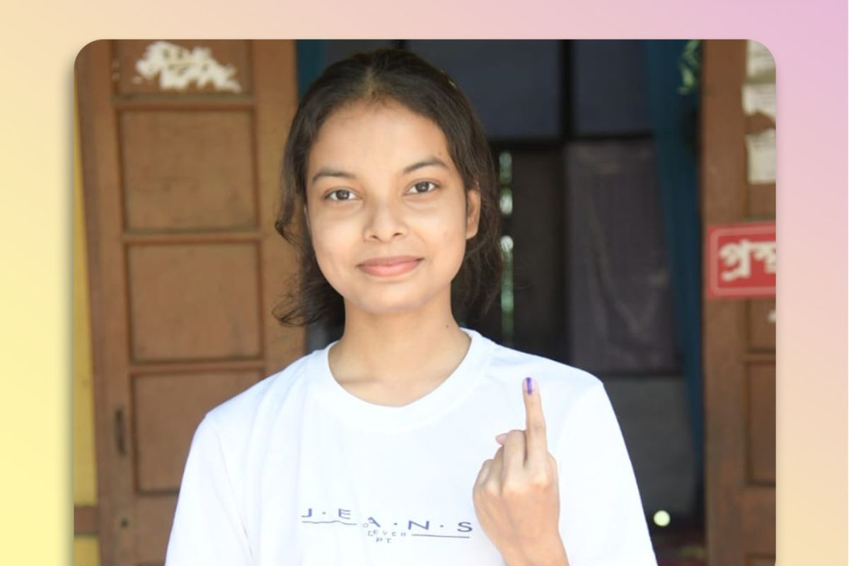 राजस्थान में लोकसभा आम चुनाव संपन्न, पढ़ें सीटों का वोटिंग प्रतिशत - image
