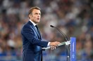 Europe to die, says macron